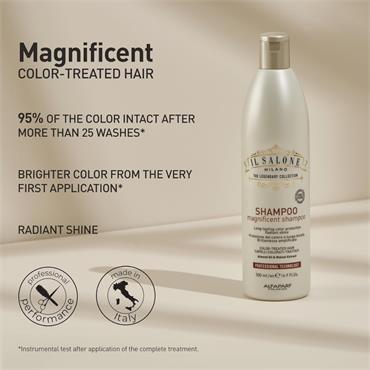 Il Salone Magnificent Shampoo 500ml