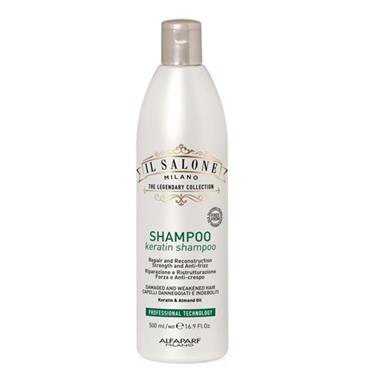Alfaparf Milano Il Salone Milano Keratin Shampoo 500ml