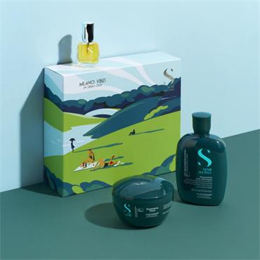 Alfaparf Semi Di Lino Reconstruction Giftset