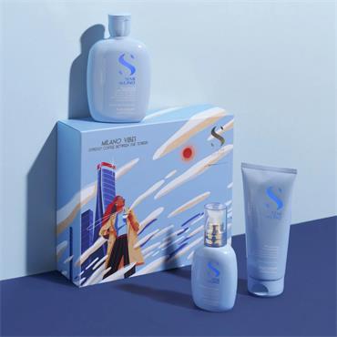 Alfaparf Semi Di Lino Density Giftset