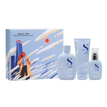 Alfaparf Semi Di Lino Density Giftset