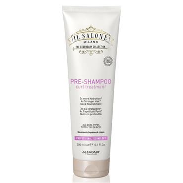 Il Salone Pre-Shampoo Curl Treatment 300ml