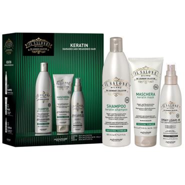 Il Salone Keratin Giftset