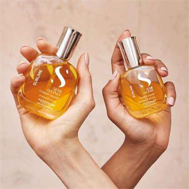 Alfaparf Semi Di Lino Sublime Cristalli Liquid 50m