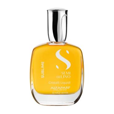 Alfaparf Semi Di Lino Sublime Cristalli Liquid 50m