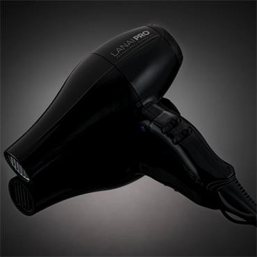 LanaiPro Hairdryer Black