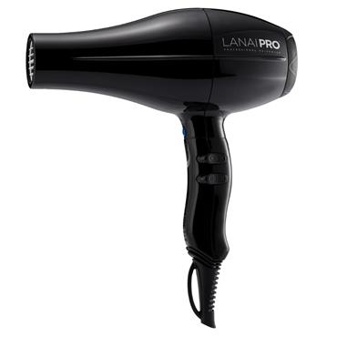 LanaiPro Hairdryer Black