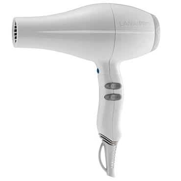 LanaiPro Hairdryer White