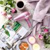 LanaiBlo Hairdryer Pink Blossom