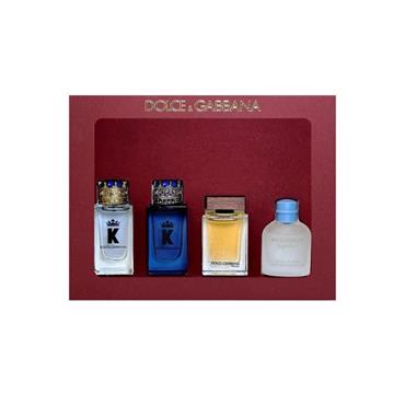 Dolce & Gabbana Miniatures for Him set