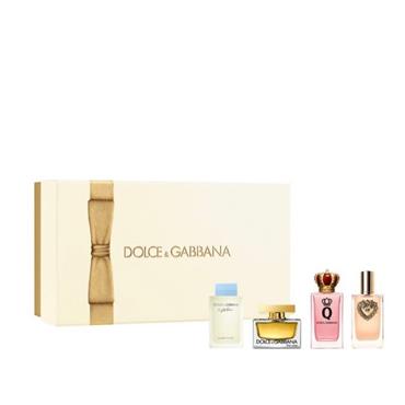 Dolce & Gabbana Miniatures for Her set
