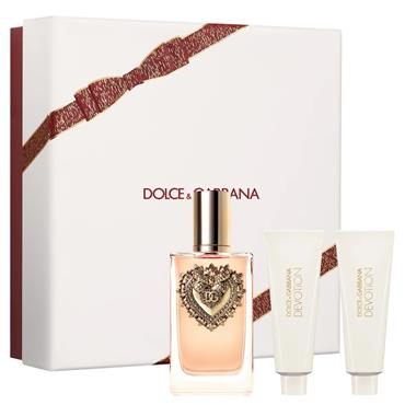 D&G Devotion 100ml EDP Set