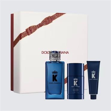 D&G k 100ml EDP Set