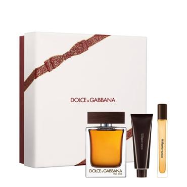 D&G The One Pour Homme 100ml EDT Set