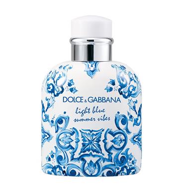 Dolce Gabbana Light Blue Summer Vibes EDT 125ml