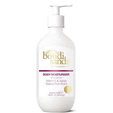 Bondi Sands Body Moisturiser Tropical Rum 500ml