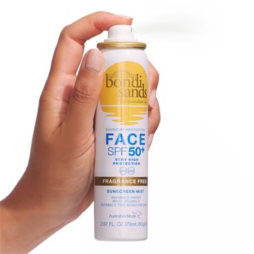 Bondi Sands Spf50 Everyday Facemist