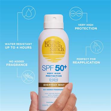Bondi Sands SPF50 Spray 193ml