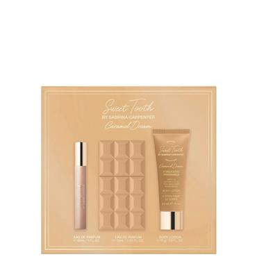 Sabrina Carpenter Sweet Tooth Caramel Dream Set