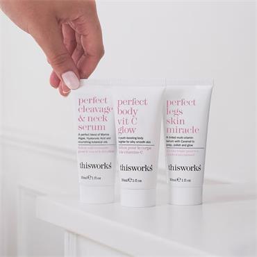 This Works Perfect Glow-On-The-Go Gift-Set