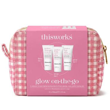This Works Perfect Glow-On-The-Go Gift-Set