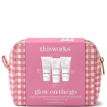 This Works Perfect Glow-On-The-Go Gift-Set