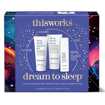 This Works Dream To Sleep Giftset