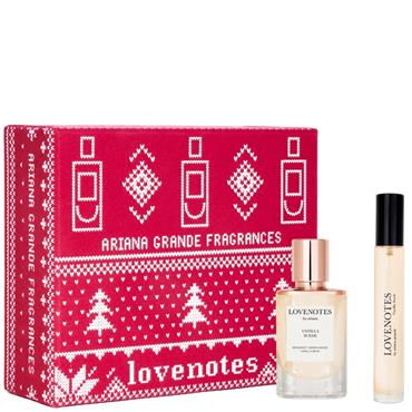Ariana Grande Lovenote EDP 30ML Set