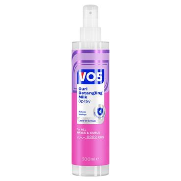 VO5 Curl Detangling Milk Spray