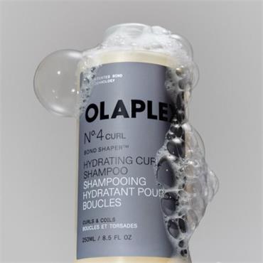 Olaplex No. 4 Hydrating Curl Shampoo