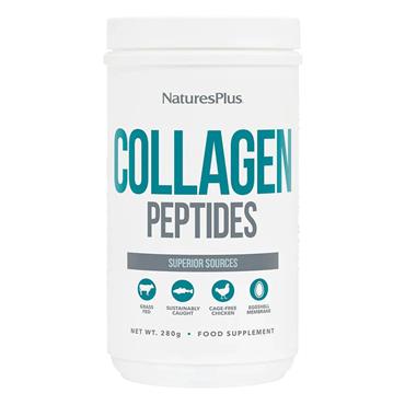 Natures Plus Collagen Peptides 588g