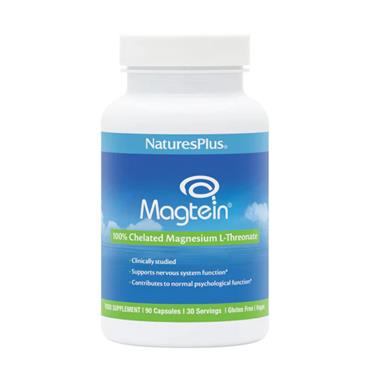 NaturesPlus Magtein L Threonate Magnesium 90
