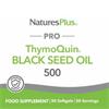 Natures Plus Pro ThymoQuin Black Seed Oil 30