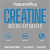 Natures Plus Creatine Micro Optimised 120 caps