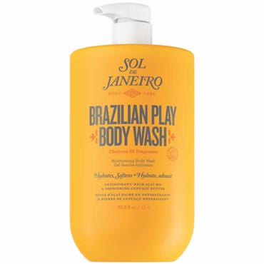 Sol De Janeiro Brazilian Play Shower Gel 1L
