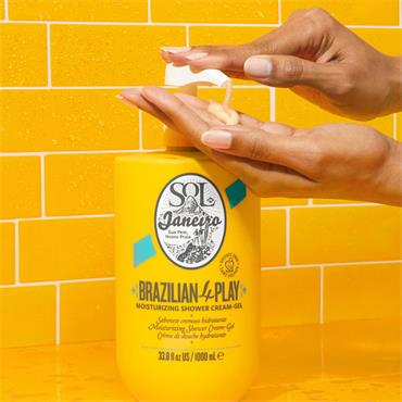 Sol De Janeiro Brazilian Play Shower Gel 1L