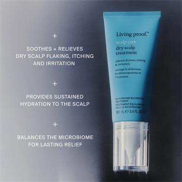 Living Proof Dry Scalp Treatment 100ml
