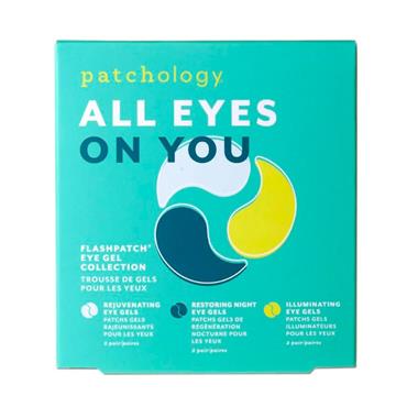 Patchology Trio All Eyes On You