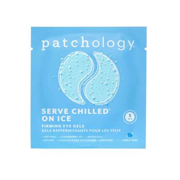 Patchology Iced Hydrogels Eye Gels