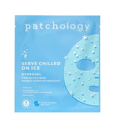 Patchology Serve Chilled Hydrogel Mask