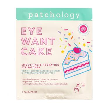 Patchology Eye Want Cake Eye Patches