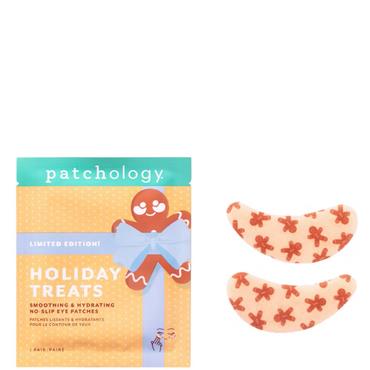 Patchology Holiday Treats No Slip Eye Patches