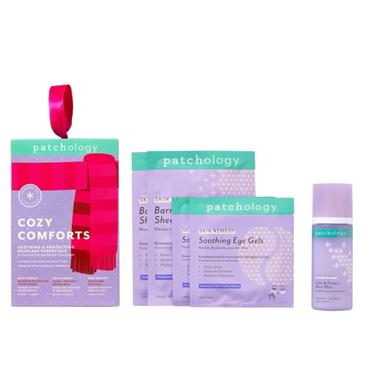 Patchology Cozy Comforts Skincare Set