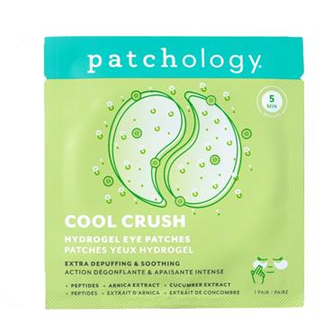 Patchology Cool Crush Hydrogel Eye Patches