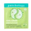 Patchology Cool Crush Hydrogel Eye Patches