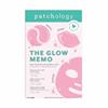 Patchology The Glow Memo Skincare Kit