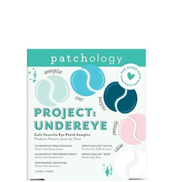 Patchology Project Undereye Cult Fav Kit