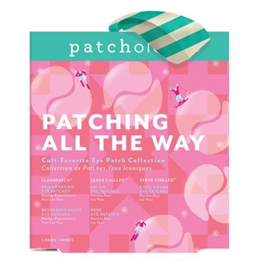 Patchology Patching All The Way Giftset