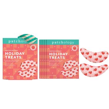 Patchology Holiday Treats Eye Patches