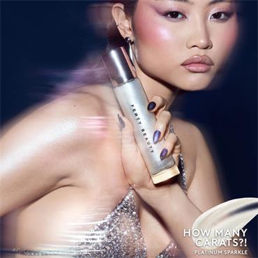 Fenty Beauty Body Lava How Many Carats 90ml